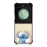 Story Stitch Samsung Galaxy Z Flip 6 5G 2024 Case OV9241