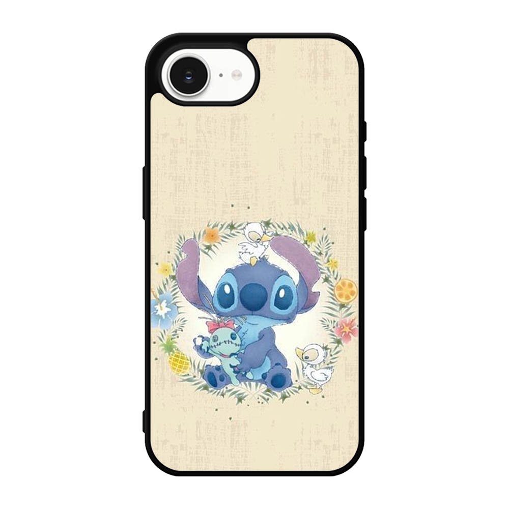 Story Stitch iPhone 17e Case OV9241