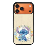 Story Stitch iPhone 17 Pro Case QC9241