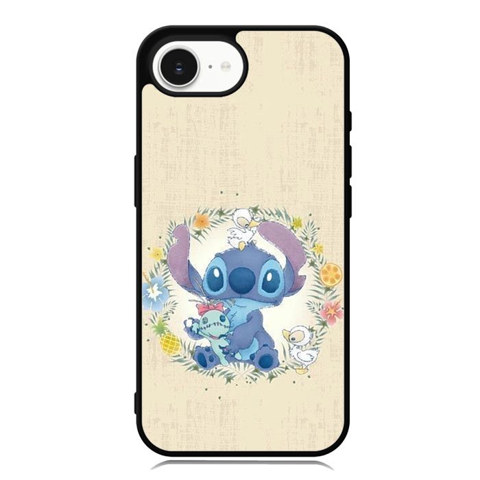Story Stitch iPhone 16e Case OV9241
