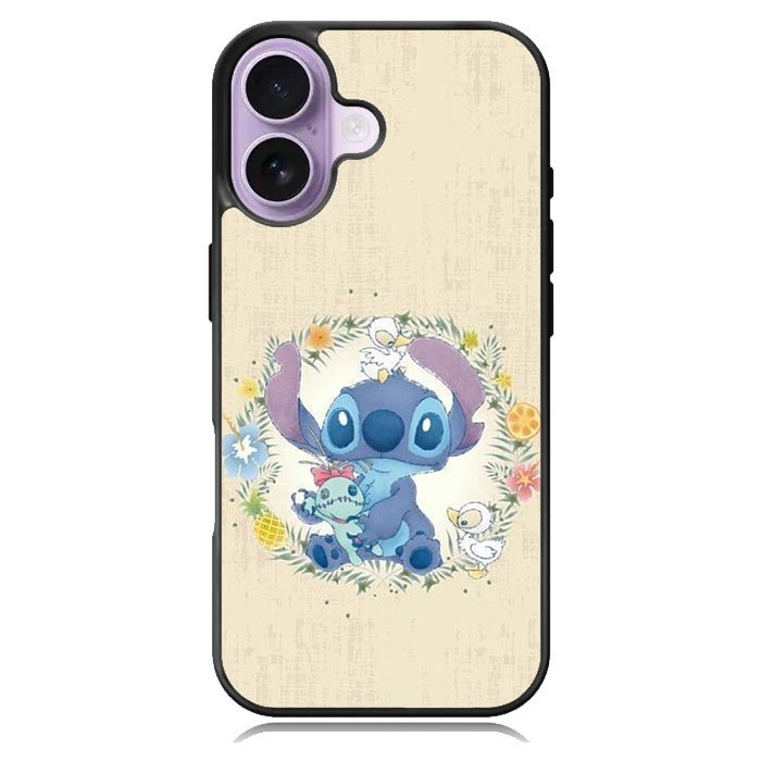 Story Stitch iPhone 17 Case OV9241