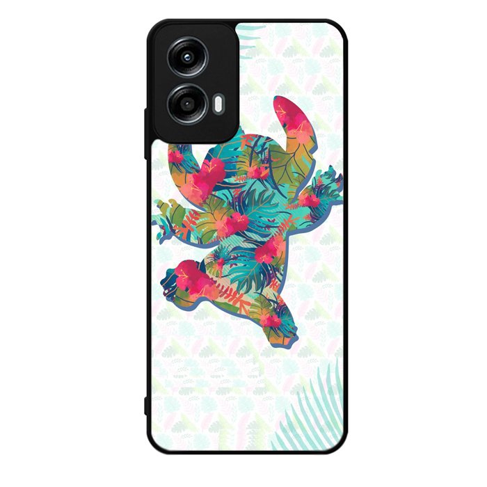 Stitch Hawaii Motorola Moto G Play 2024 Case OV9237