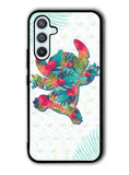 Stitch Hawaii Samsung Galaxy A14 5G Case QC9237