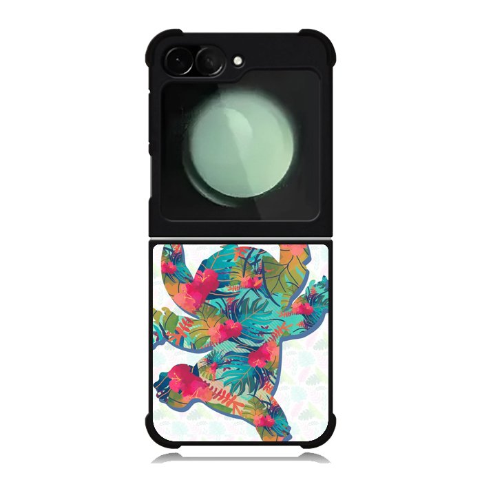 Stitch Hawaii Samsung Galaxy Z Flip 6 5G 2024 Case OV9237
