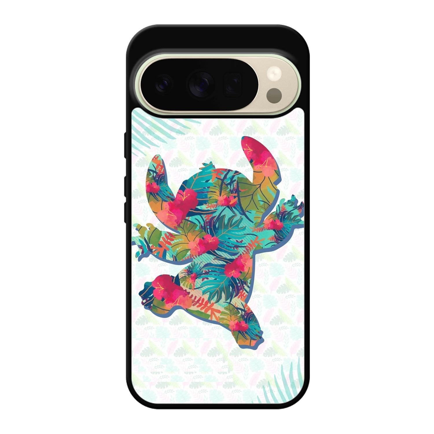 Stitch Hawaii Google Pixel 10 Pro Case QC9237