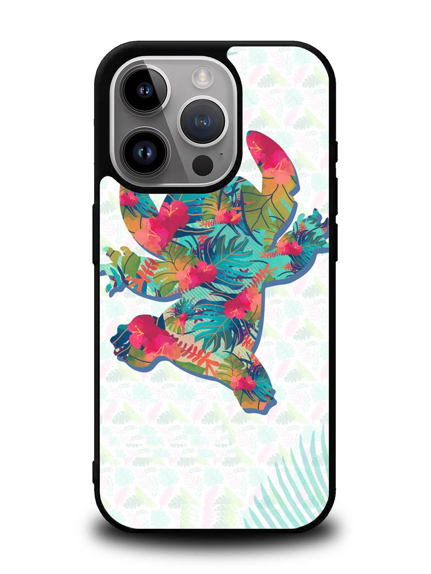Stitch Hawaii iPhone 16 Pro Case OV9237