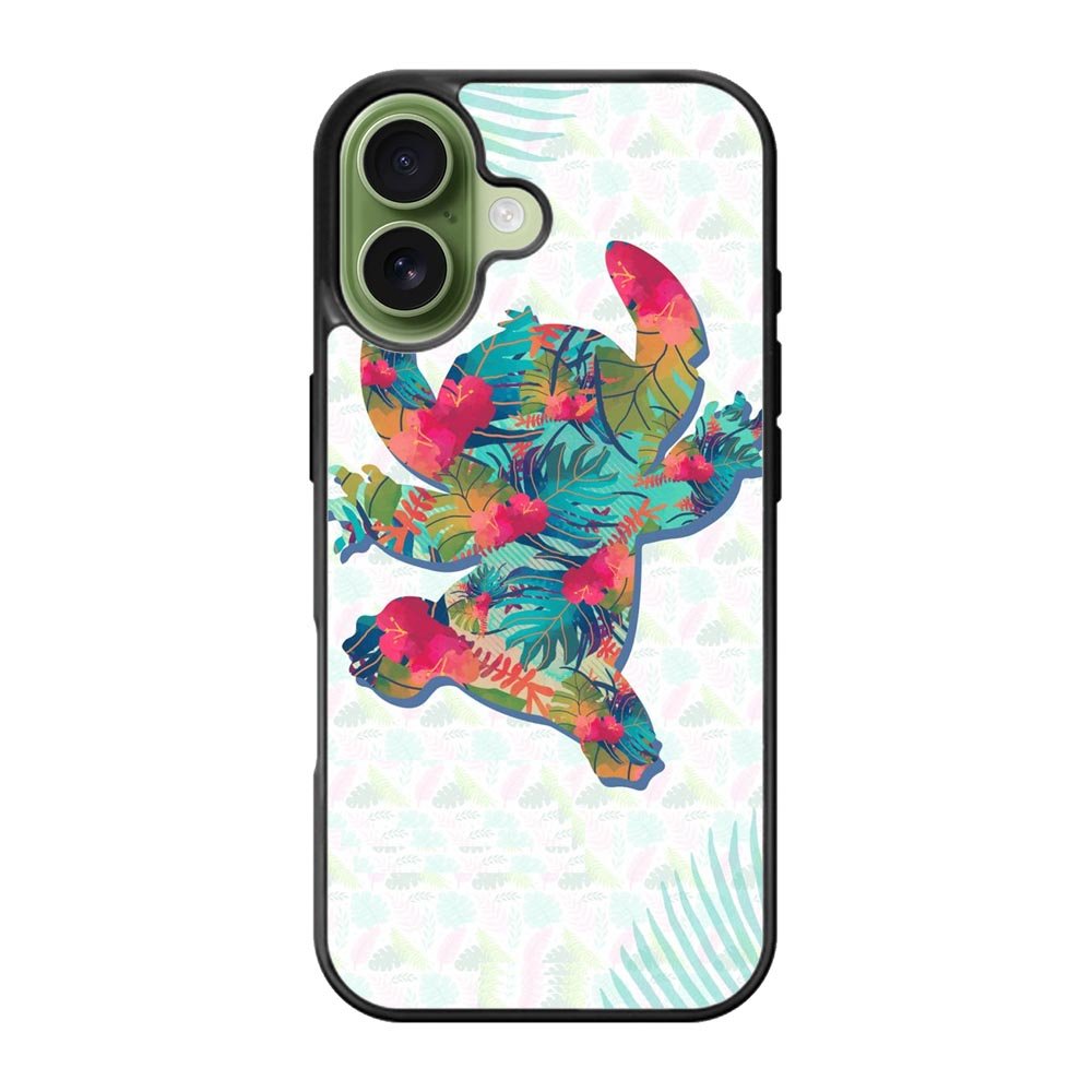 Stitch Hawaii iPhone 17 Case QC9237