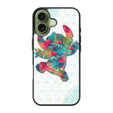 Stitch Hawaii iPhone 17 Case QC9237