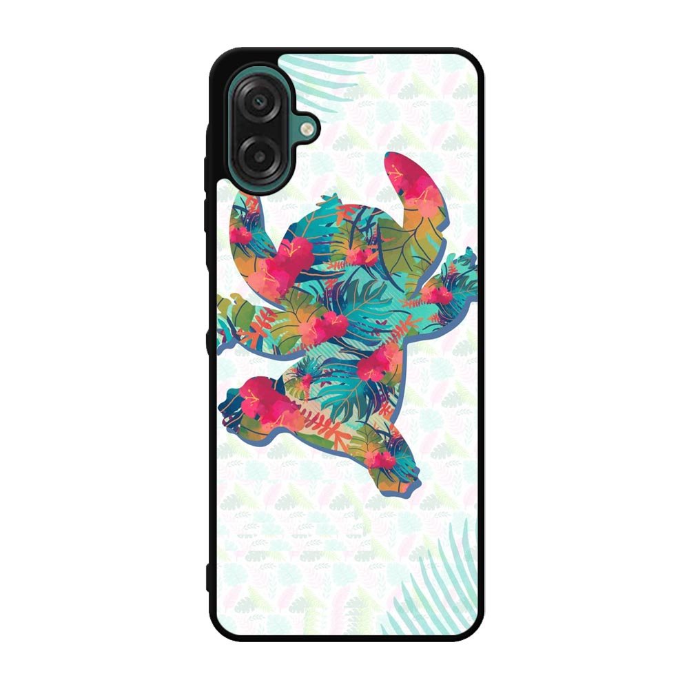Stitch Hawaii Samsung Galaxy A07 Case QC9237
