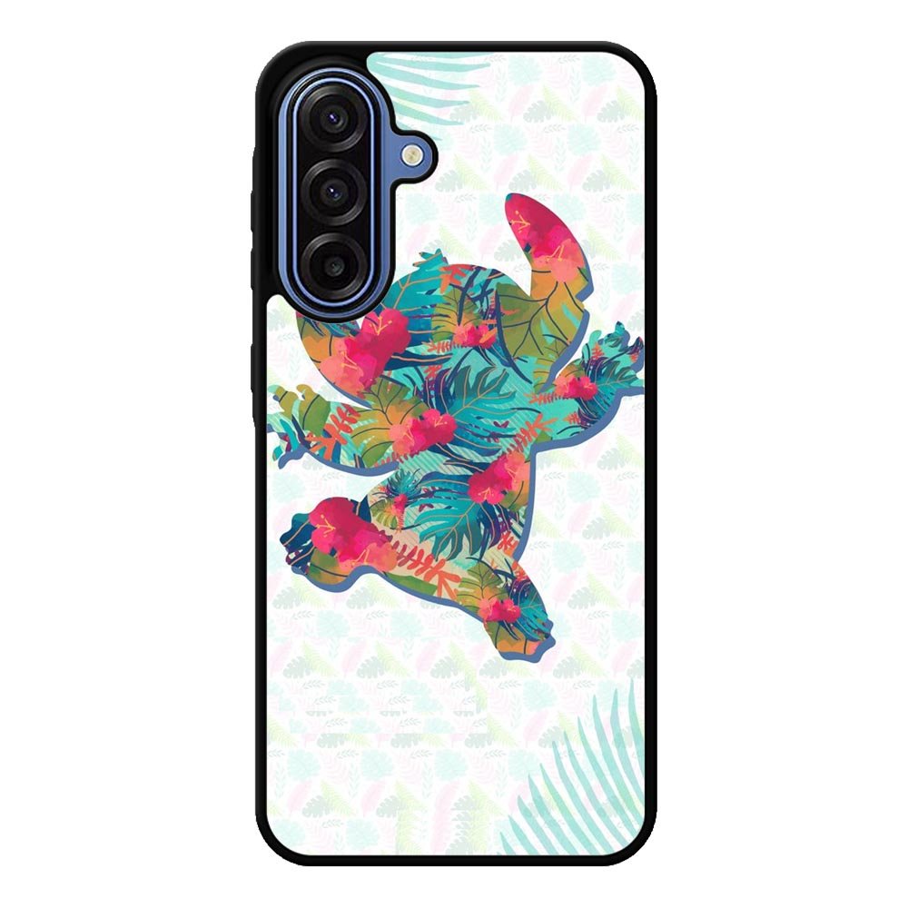 Stitch Hawaii Samsung Galaxy A17 Case QC9237