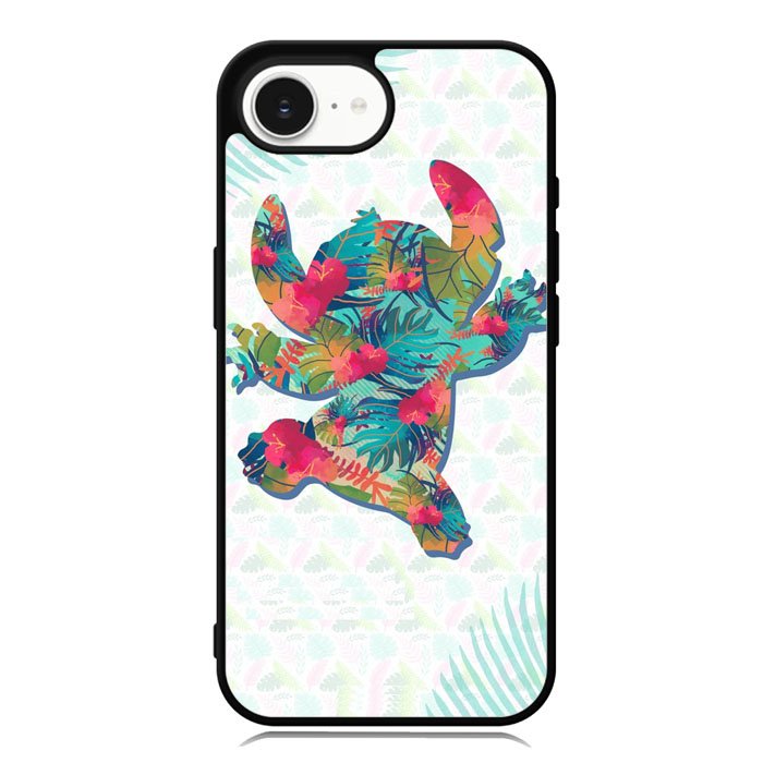 Stitch Hawaii iPhone 16e Case OV9237
