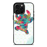 Stitch Hawaii iPhone 16 Pro Case OV9237