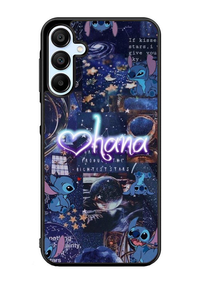 Ohana Stitch 2nd Samsung Galaxy A15 5G Case