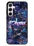 Ohana Stitch 2nd Samsung Galaxy A35 5G Case