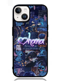 Ohana Stitch iPhone 14 Case OV9246