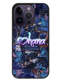 Ohana Stitch iPhone 14 Pro Max Case OV9246