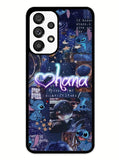 Ohana Stitch 2nd Samsung Galaxy A53 5G Case