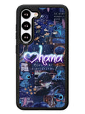 Ohana Stitch 2nd Samsung Galaxy S23 Plus 5G / Samsung Galaxy S23+ 5G Case