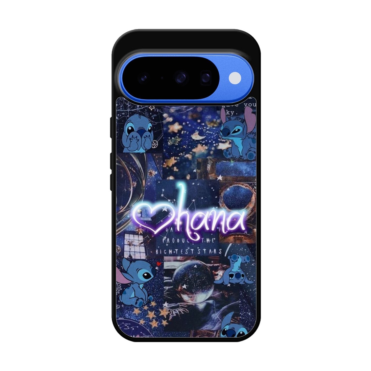 Ohana Stitch 2nd Google Pixel 10 Case
