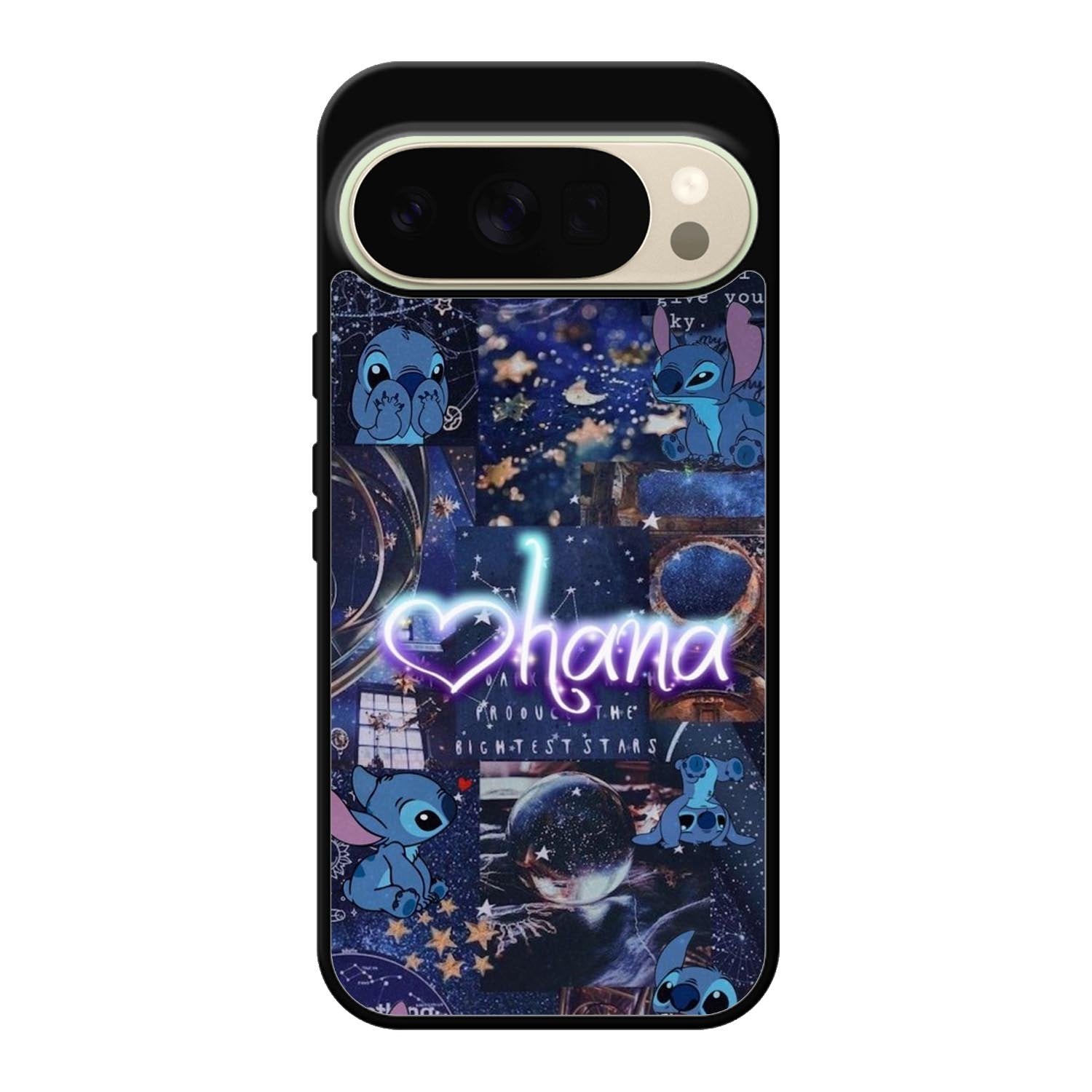 Ohana Stitch 2nd Google Pixel 10 Pro Case