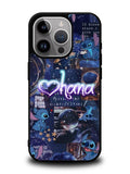 Ohana Stitch 2nd iPhone 16 Pro Case