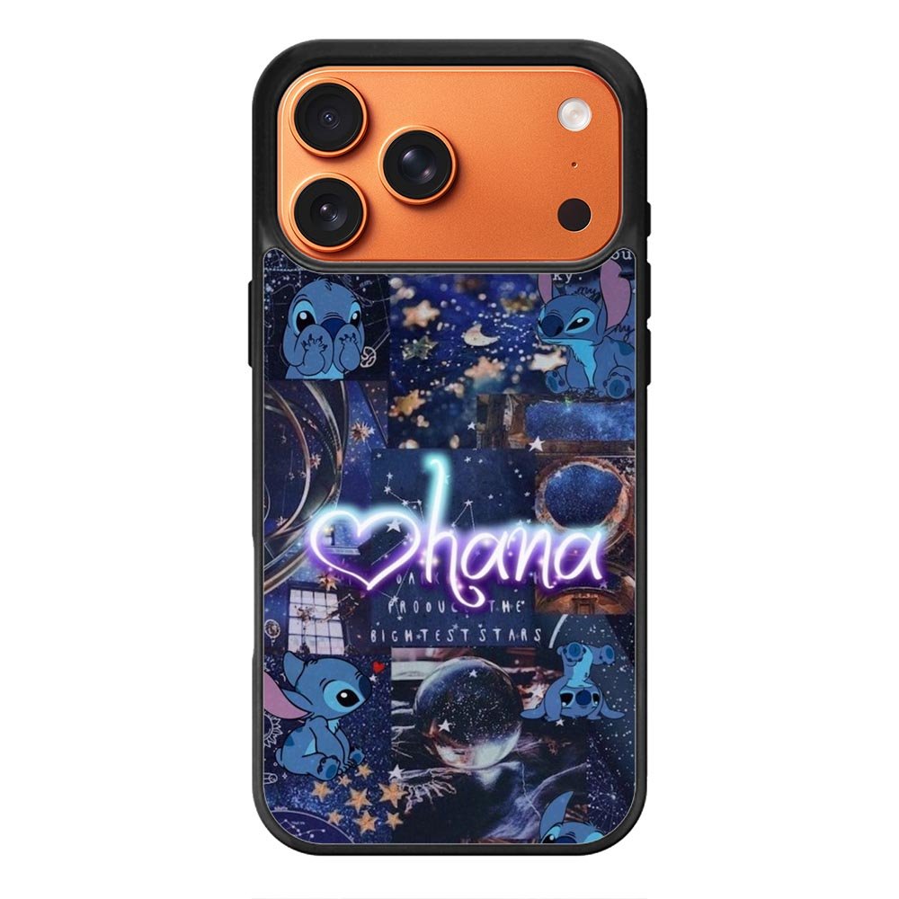 Ohana Stitch 2nd Samsung Galaxy S26 Ultra Case