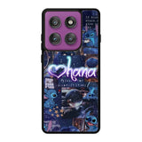 Ohana Stitch 2nd Motorola Moto Edge 60 Pro Case