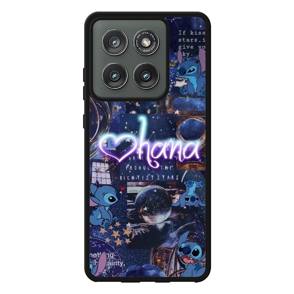 Ohana Stitch 2nd Motorola Moto Edge 2025 Case