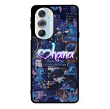Ohana Stitch 2nd Motorola Moto Edge 2022 Case