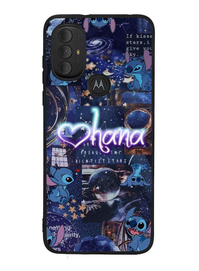 Ohana Stitch 2nd Motorola Moto G Pure 2021 , Moto G Power 2022 Case