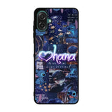 Ohana Stitch 2nd Samsung Galaxy A07 Case
