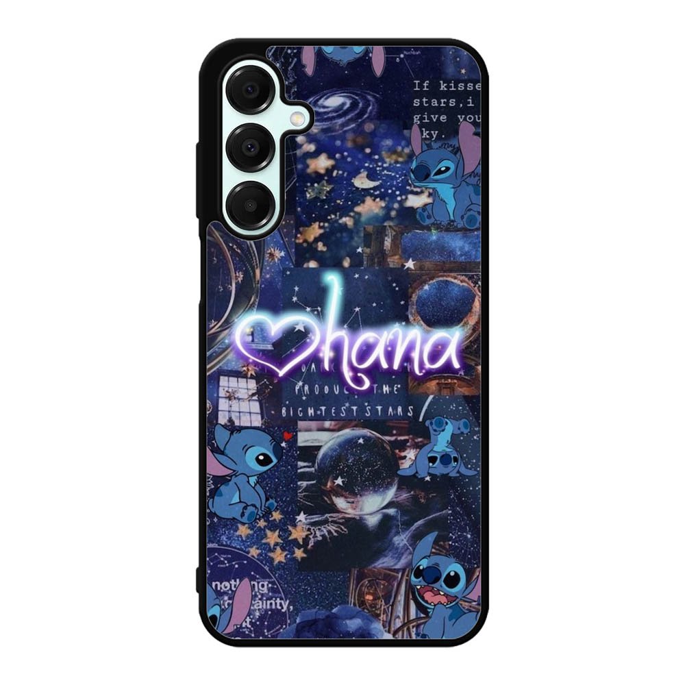 Ohana Stitch 2nd Samsung Galaxy A16 Case OV3391