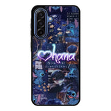 Ohana Stitch 2nd Samsung Galaxy A17 Case