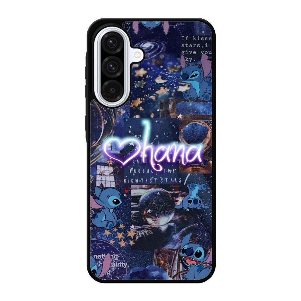 Ohana Stitch 2nd Samsung Galaxy A56 Case OV7873