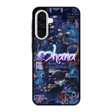 Ohana Stitch 2nd Samsung Galaxy A56 Case OV7873