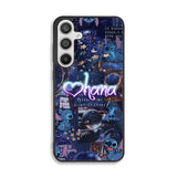 Ohana Stitch 2nd Samsung Galaxy A26 Case OV7873