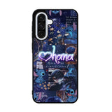 Ohana Stitch 2nd Samsung Galaxy A36 Case OV5633
