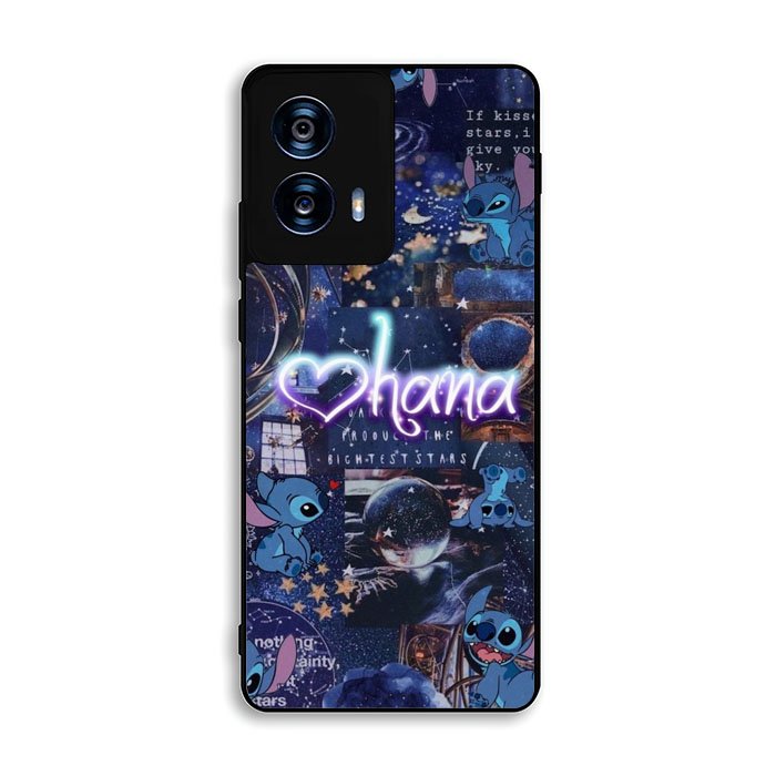 Ohana Stitch 2nd Motorola Moto G Power 5G 2024 Case OV7873