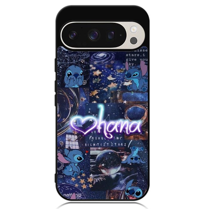 Ohana Stitch 2nd Google Pixel 9 Pro XL Case