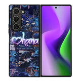 Ohana Stitch 2nd Samsung Galaxy Z Fold 6 Case