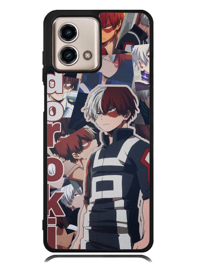 Todoroki BHNA Motorola Moto G Stylus 5G 2023 Case OV9240