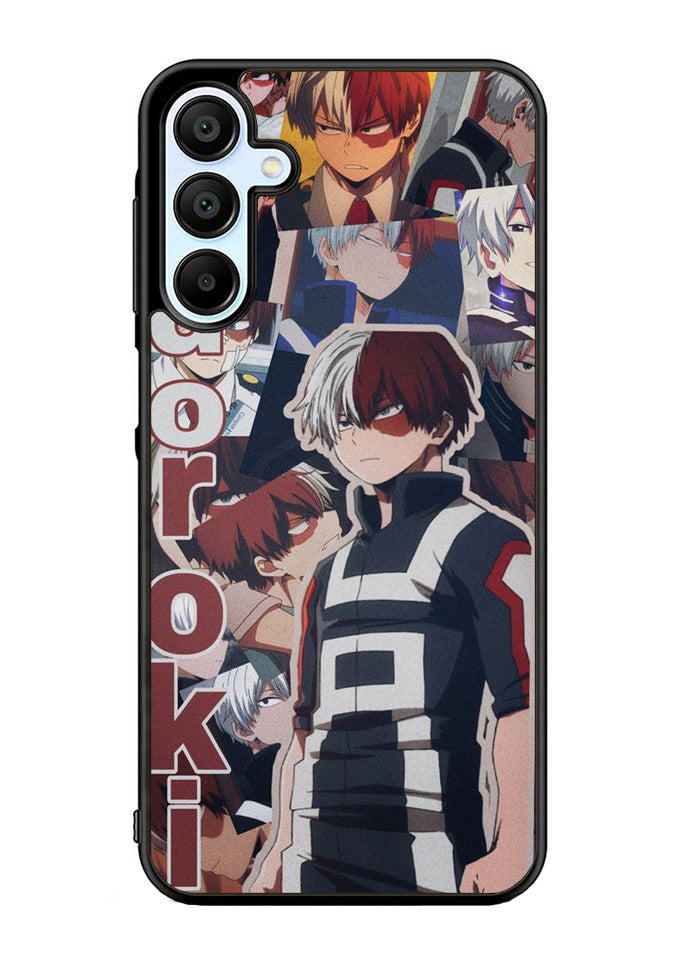 Todoroki BHNA Samsung Galaxy A35 5G Case OV9240