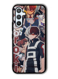 Todoroki BHNA Samsung Galaxy A14 5G Case QC9240