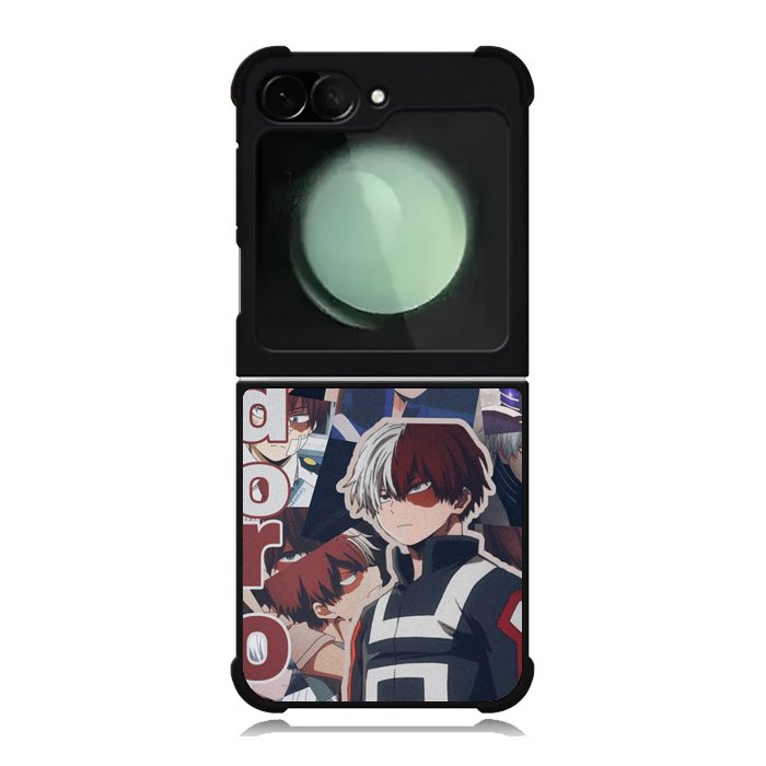 Todoroki BHNA Samsung Galaxy Z Flip 6 5G 2024 Case OV9240