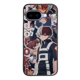 Todoroki BHNA Google Pixel 10A Case QC9240