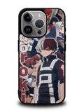Todoroki BHNA iPhone 16 Pro Case OV9240