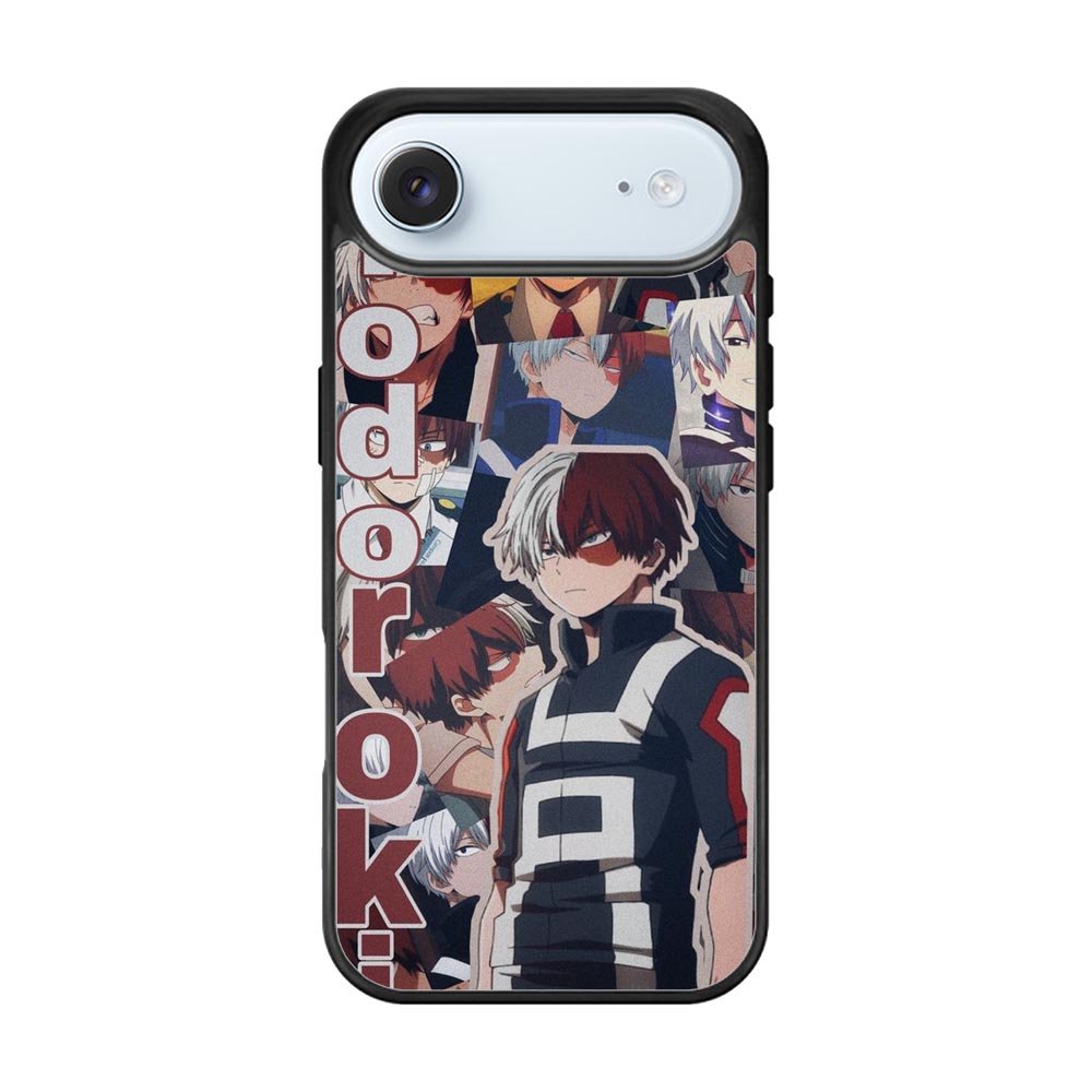 Todoroki BHNA iPhone Air Case QC9240