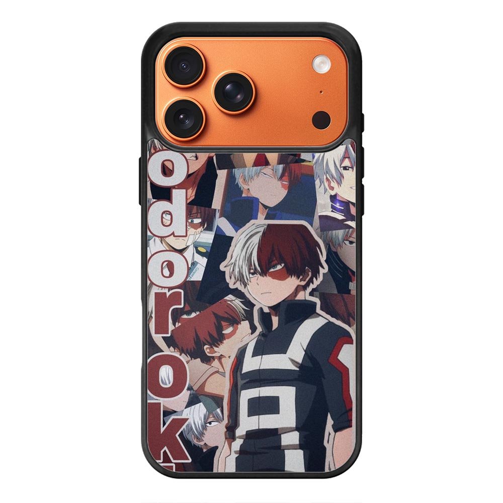 Todoroki BHNA iPhone 17 Pro Max Case QC9240