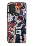 Todoroki BHNA Motorola Moto G Pure 2021 , Moto G Power 2022 Case OV9240