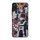 Todoroki BHNA Samsung Galaxy A07 Case QC9240